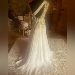 Ritter Original pageant gown size 2